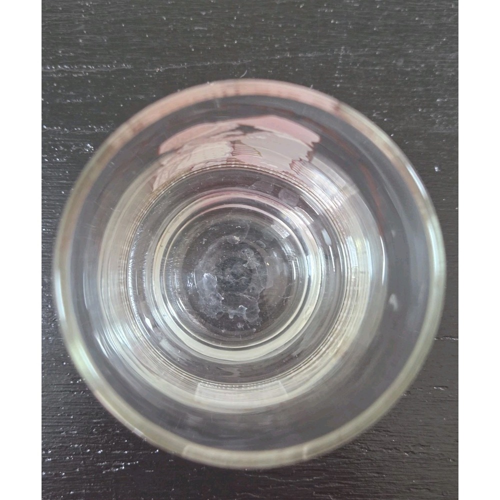 Holly Hobbie Happy Talk Ltd Edition Coca Cola Glass 1970's Vintage VGC - Picture 4 of 4